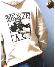 BRONZE AGE | パーカー