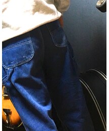 used | デニムパンツ