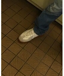 GERMAN TRAINER | スニーカー