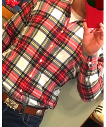 RALPH LAUREN | シャツ/ブラウス