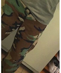 MILITARY | カーゴパンツ