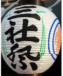 御神輿コーデの「水着/着物・浴衣(浴衣)」