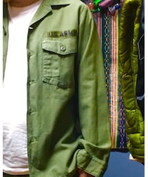 MILITARY | シャツ/ブラウス
