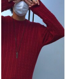 GU | ニット/セーター