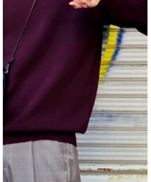 STUDIOUS | ニット/セーター