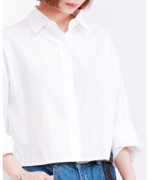 no brand | シャツ/ブラウス