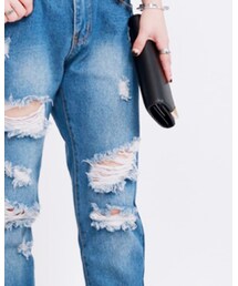 no brand | デニムパンツ