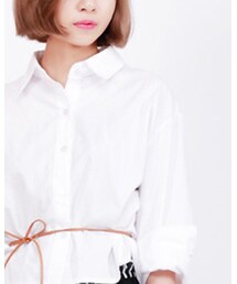 no brand | シャツ/ブラウス