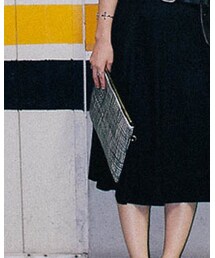 makesom | クラッチバッグ