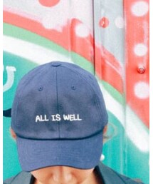 the cap | キャップ