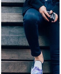 no brand | デニムパンツ