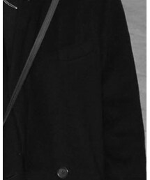 paul&alice | チェスターコート