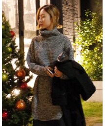 no brand | ニット/セーター