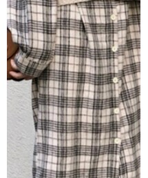 UNIQLO | シャツワンピース