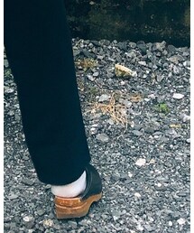 troentorp | シューズ