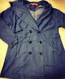 natural couture | デニムジャケット(デニムジャケット)