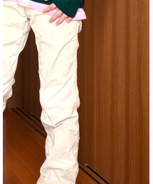 no brand | チノパンツ