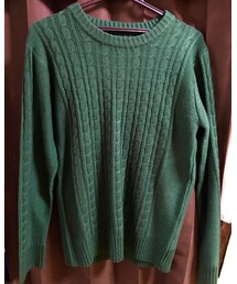 SPINNS | ニット/セーター