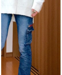 no brand | デニムパンツ