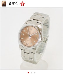 ROLEX | ロレックス エアキング(アナログ腕時計)