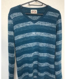 adams JUGGLER | adams JUGGLERのニット。衝動買いした一品(ニット/セーター)