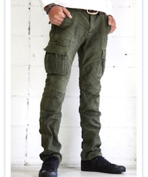 DeeTA | DeeTAのカーゴパンツ お気に入りの一品(カーゴパンツ)