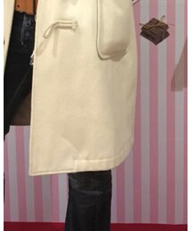 no brand | ダッフルコート