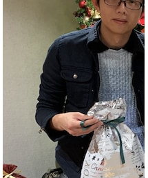 STUDIO ORIBE | デニムジャケット