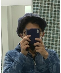 Betty's blue | キャスケット