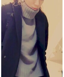 COMMECAISM   | ニット/セーター