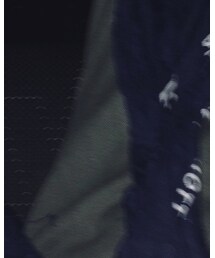 藏蓝头巾 | ヘアバンド