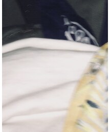 白T恤 | Tシャツ/カットソー