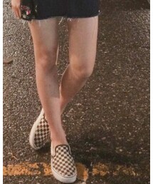 VANS | スリッポン