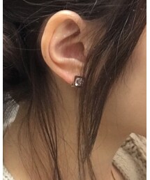 3coins | ピアス（両耳用）