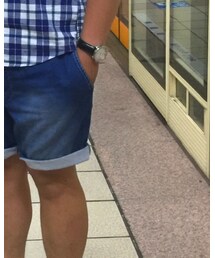 GLOBAL WORK | デニムパンツ