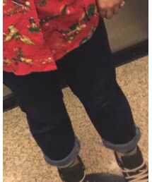 UNIQLO | デニムパンツ
