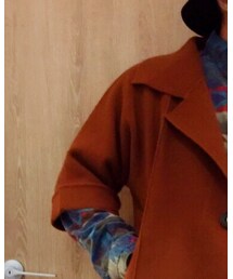 no brand | チェスターコート