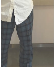JUNKO SHIMADA | スラックス