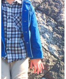 VINTAGE | カバーオール