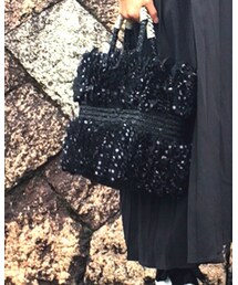 Laugoa | かごバッグ