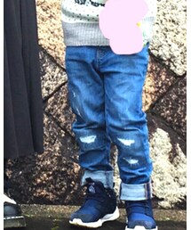 UNIQLO | デニムパンツ