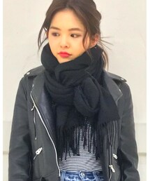 ZARA | ライダースジャケット