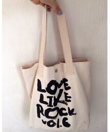 aikoツアーグッズ | トートバッグ