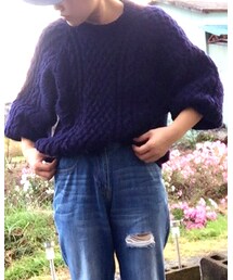 used | ニット/セーター