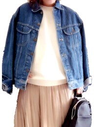 used(Lee) | デニムジャケット