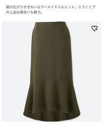 UNIQLO | スカート