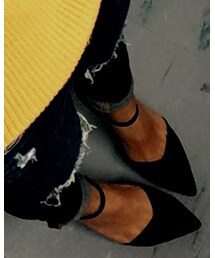 no brand | パンプス