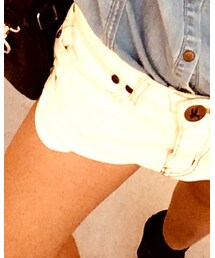 One Tea spoon | デニムパンツ