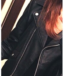 INGNI | ライダースジャケット