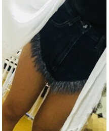 One Tea spoon | デニムパンツ